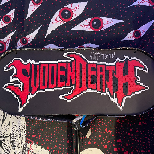 SVDDEN DEATH - UTAH x FORGIVE FORGET