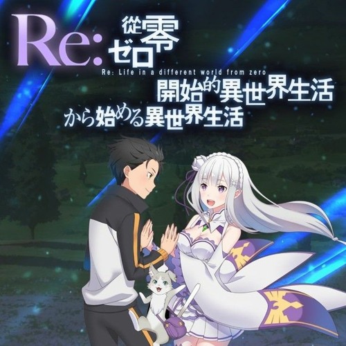 Re:zero Lost in Memories-Reloaded (nightcore version)