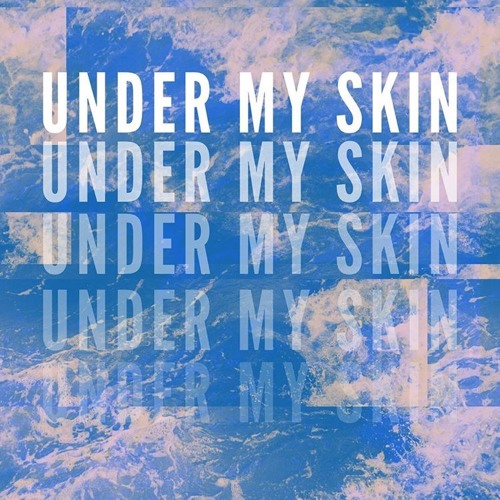 under my skin (cloudhigh x brody)