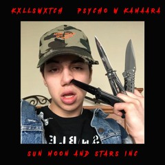 KXLLSWXTCH - PSYCHO W  KAMAARA (PROD. GRIMGOBLIN)