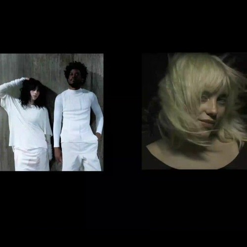 Stream Never Felt So Alone Labrinth X NDA live Billie Eilish by