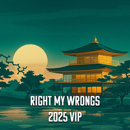 Jamezy - Right My Wrongs 2025 VIP [Free Download]