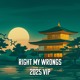 on Jamezy - Right My Wrongs 2025 VIP [Free Download]