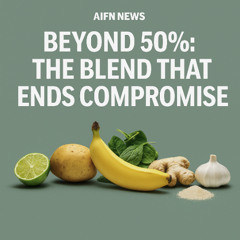 AIFN Breath of Clarity: Beyond 50%—The Blend That Ends Compromise
