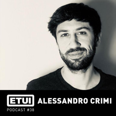 Etui Podcast #38: Alessandro Crimi