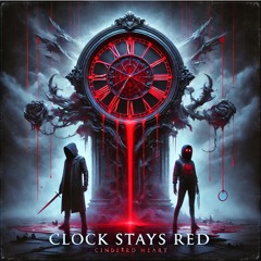 Clock Stays Red
