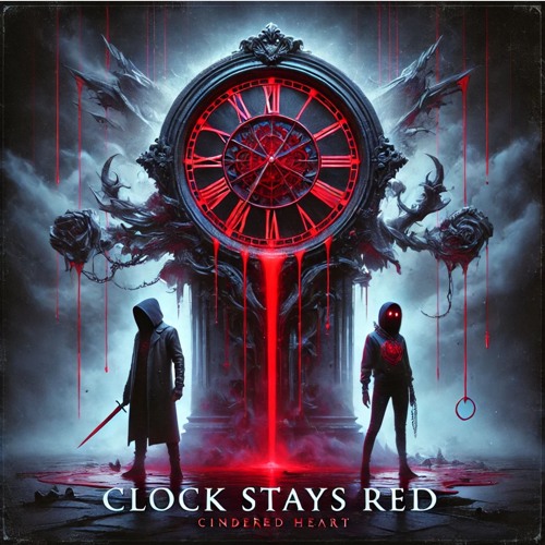 Clock Stays Red