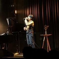 Everytime We Say Goodbye + Don't You Remember -a song of Adele @ Caparvo Hall, Kagoshima 2021. 11.13