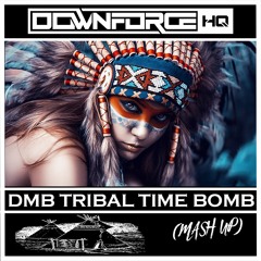 Dmb - Tribal Time Bomb (Mash Up) Sample