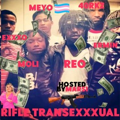 RIFLE TRANSEXUAL ft. @meyozxpina @40rkz @exxxodia @Ermin