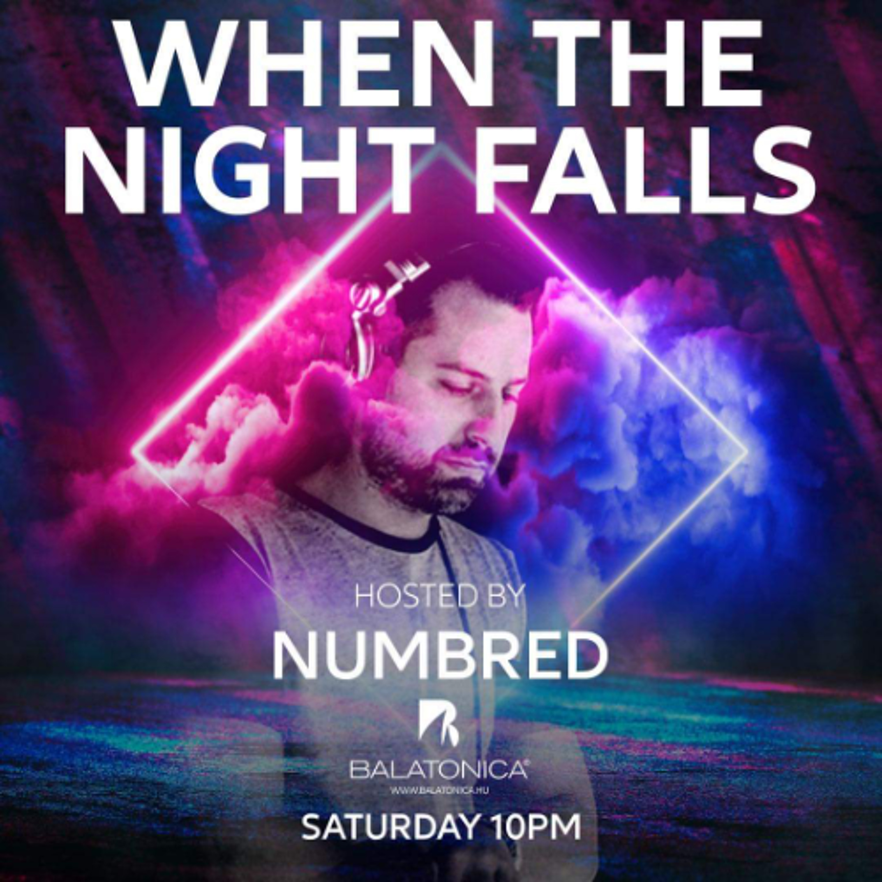 Numbred - When The Night Falls #272 episode artwork