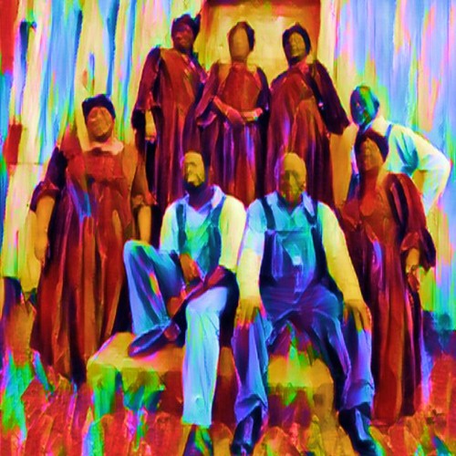 The McIntosh County Shouters - Sign Of The Judgement (Freaks On A Plane EDIT)