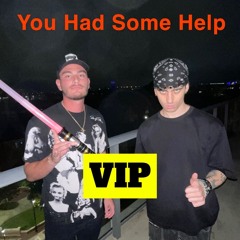 Post Malone (ft. Morgan Wallen) - I Had Some Help (HUNNA VIP)
