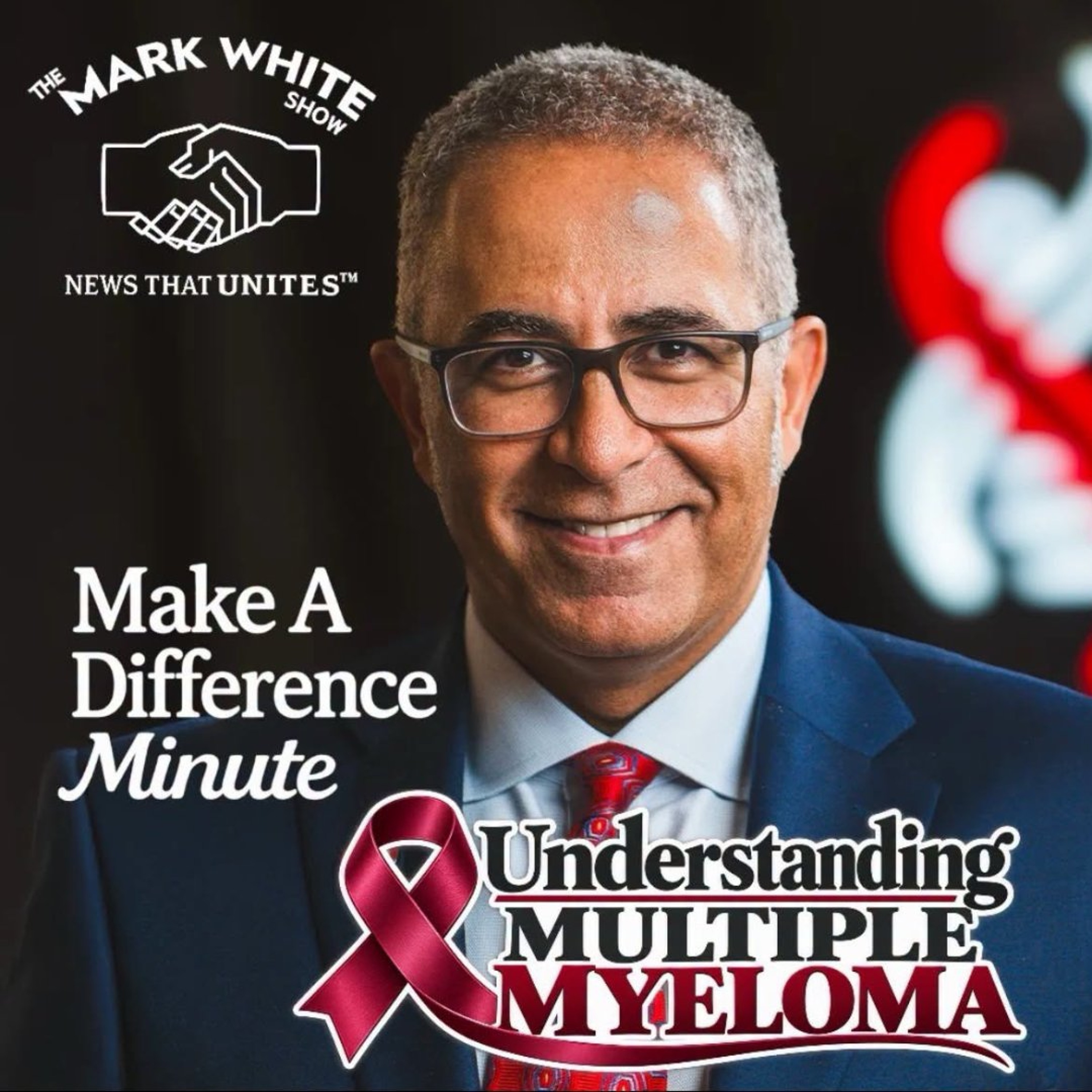 Make A Difference Minute: episode artwork