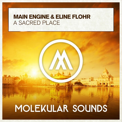 Main Engine & Eline Flohr - A Sacred Place