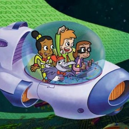 Cyberchase: Measure for Measure