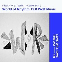 World of Rhythm 12.0 | July 2024 | LWSTD-FM | Becca OGT