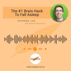 The #1 Brain Hack To Fall Asleep