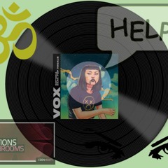 Help Me -Lana- B & VOX - Gothika - Dark Pop Vocals [ REMIX & Samples Zenhiser ]