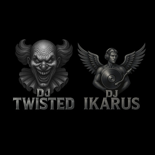 Dj-IKaRuS & Dj-TwisTeD Style 2025 - عالم خيالي