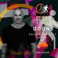 Time Bandits PODCAST SERIES005 w/ DOONS