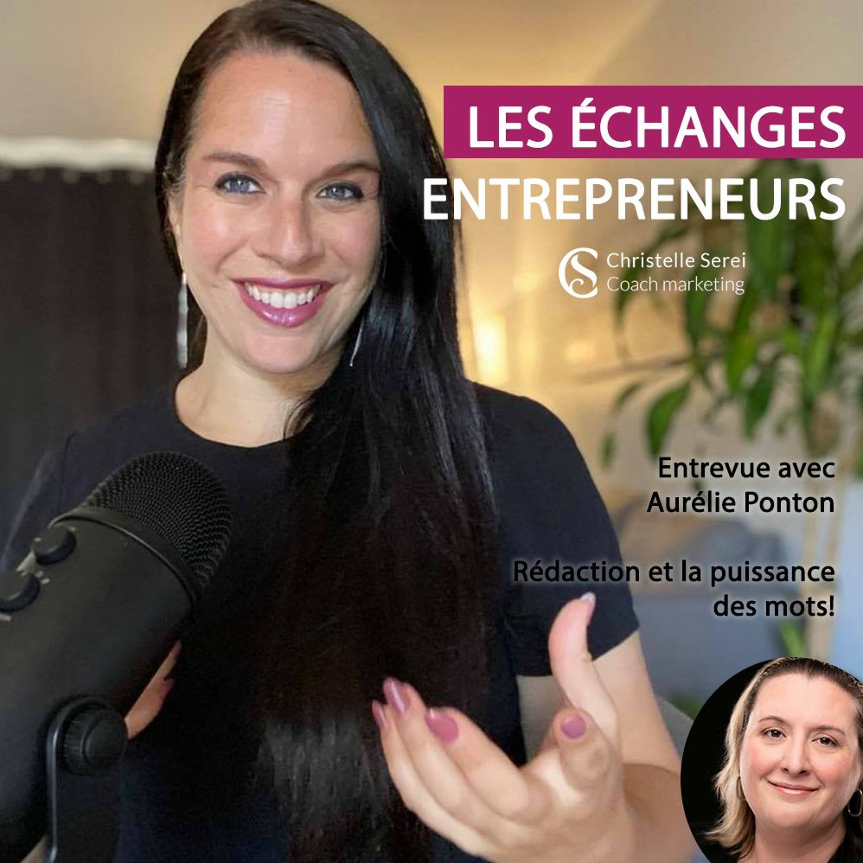 Christelle Serei - Coach Marketing
