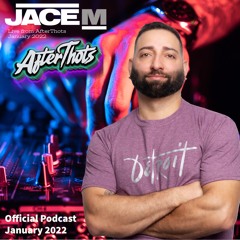 Podcast - January 2022 - Live At AfterThots