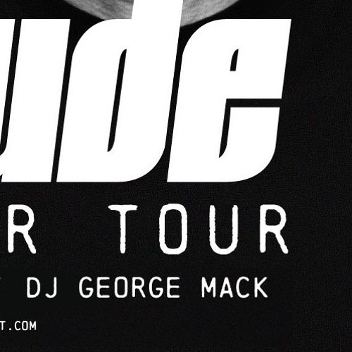 DJ George Mack - Re-record of 10-12-2024 at Rebel