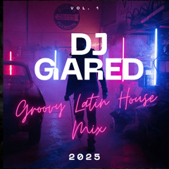 Latin House Groovy Mix by DJ GARED @ Biarritz (Basque Coast - France)