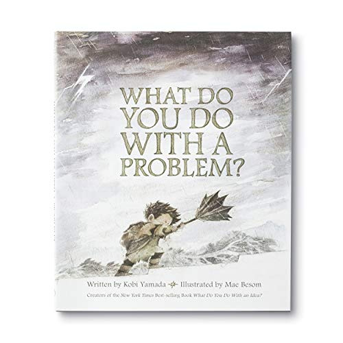 [FREE] EBOOK ✔️ What Do You Do With a Problem? — New York Times best seller by  Kobi