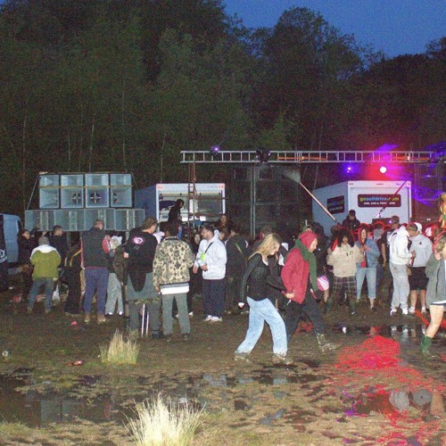 Hard Techno Into HardTek Mix (Stompers)