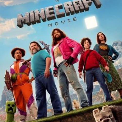 Minecraft: Филмът (2025) Целият филм аудио бг | A Minecraft Movie