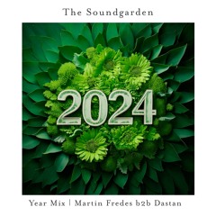 2024 Year Mix Martin Fredes b2b Dastan