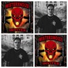The Uptempo Project | The MisterXnoize Invites Show #025 | Dizmissed - October 2025 DJ mix artwork - Electronic music tracklist cover image