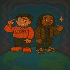 ØÙŤ ØF ŤĦÏŠ ŴØRĽÐ (feat. NSBBAPO)