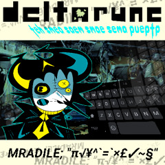 MRADILE; "π√¥^'='x£✓~§" [DR:TSSSSP, MRADILEJAM]