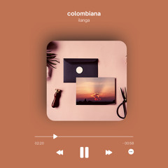 ilanga - Colombiana (Dub Treatment)
