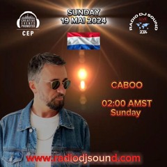 #81 Caboo - Nowhere To Go 2024 @RadioDJSound EP09
