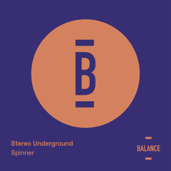 Premiere: Stereo Underground - Cyberia [Balance]