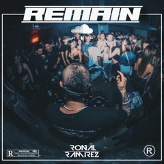 REMAIN 2021 - TECH HOUSE  ®