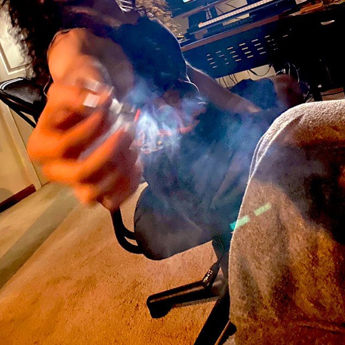 smokin idk