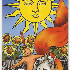 The melody of the Sun🌞😈