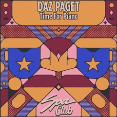 [SPC145] DAZ PAGET - Time For Piano