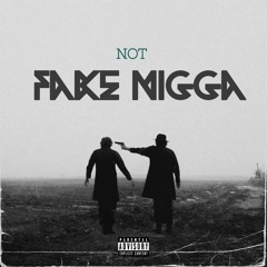 NOT  FAKE NIGGA  (ft\ King NGC)