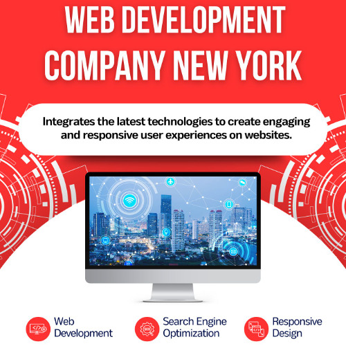 How Will Web Design And Development New York Help Your Business Grow