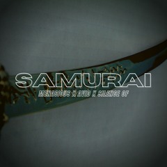 Samurai (feat. aviD & Silence Of)