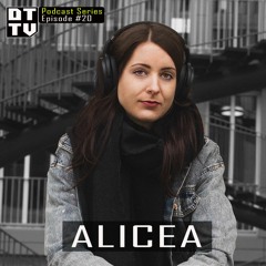 Alicea - Dub Techno TV Podcast Series #20