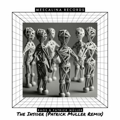 Raos - The Insider (Patrick Müller Remix) Mescalina Records CAT774939
