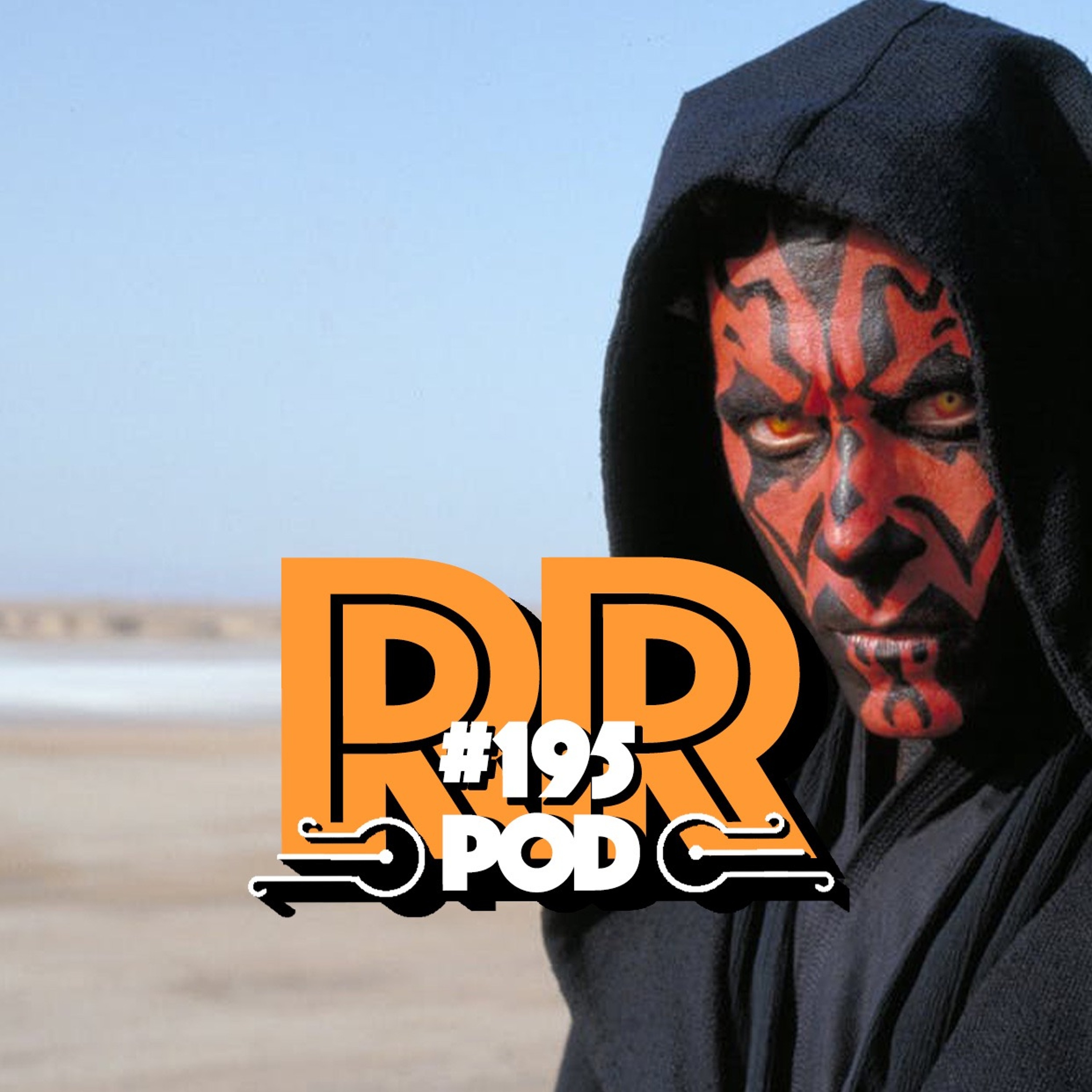 Rebellradion #0195 - Mars 2022 episode artwork