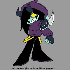 Kreff The Kriller 2 (& Knuckles)